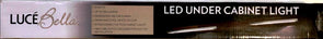 Luce Bella 8W 450 Lumens  Under Cabinet LED Light MLUCL001