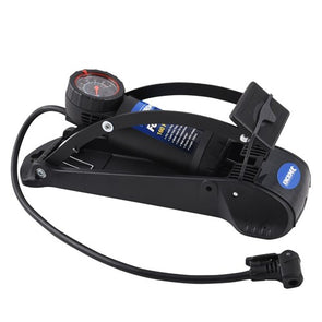 KINCROME SINGLE BARREL FOOT PUMP 160PSI