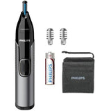 Philips Nose Trimmer Series 3000/ Water Resistant/ Nose, Ear & Eyebrow Trimmer