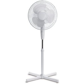 Brilliant Basics Pedestal Fan 40cm White - TX-160B