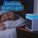 Arctic Air Pure Chill Evaporative Cooler/ 12 Hour Run Time/Adjustable Air Flow Grill - TheITmart