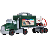 Bosch Tool Truck Set + Ixolino / set with 86 pieces - TheITmart