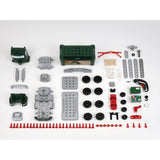 Bosch Tool Truck Set + Ixolino / set with 86 pieces - TheITmart
