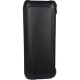 Blaupunkt 2 x 5'' Woofer Party Speaker with Flame Lights with Remote Control