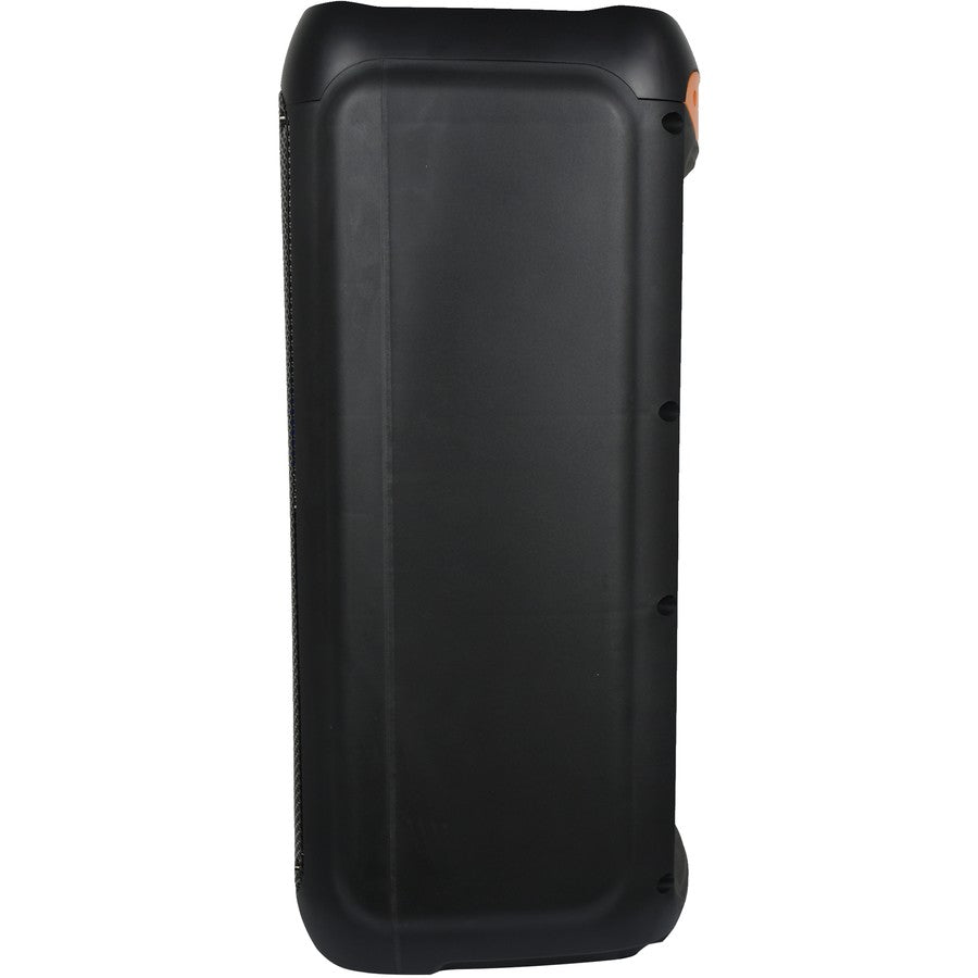 Blaupunkt 2 x 5'' Woofer Party Speaker with Flame Lights with Remote Control