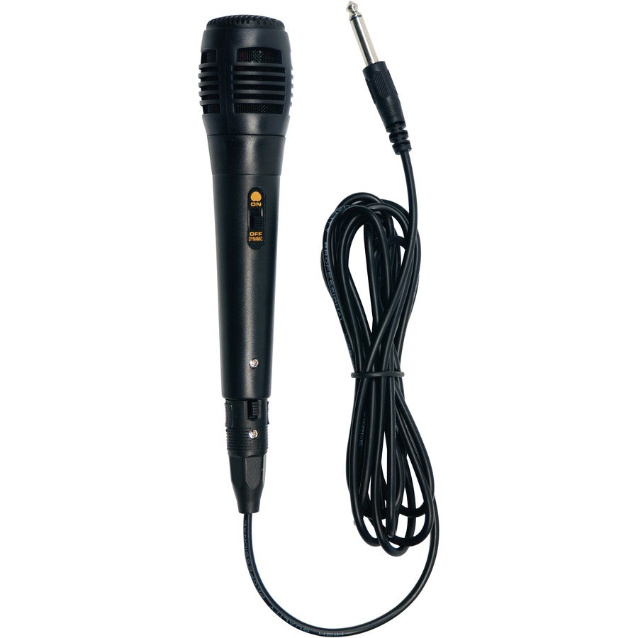 Blaupunkt 2 x 5'' Woofer Party Speaker with Flame Lights with Remote Control