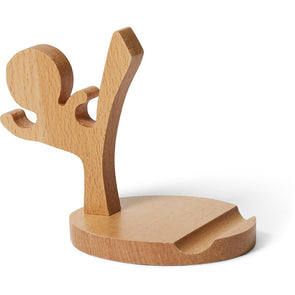 Gizman Wooden Phone Holder/ Great Gift Idea
