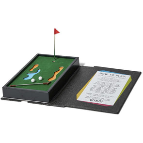 Gizman Pocket Golf Game / Convenient Size/ Suitable for Ages 3+ Years