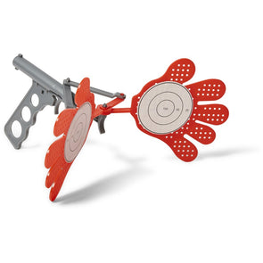 Gizman Trigger activated Fly Slapper/ Aim & Shoot /Suitable for Ages 8+ Years