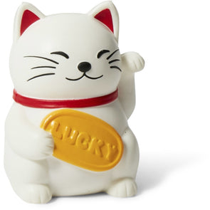 Gizman Lucky Cat Stress Ball / Suitable for Ages 6+ Years