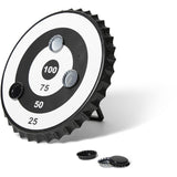 Gizman Bullseye Magnetic Bottle Cap Target Game/Perfect for Get Togethers