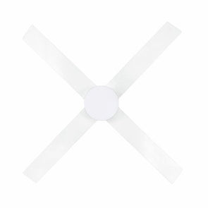 Brilliant 21587/05 122cm  Fairwind Ceiling Fan - White