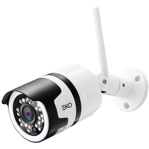 EKO Wi-Fi Outdoor Security Camera / 75° Viewing Angle / Full HD resolution