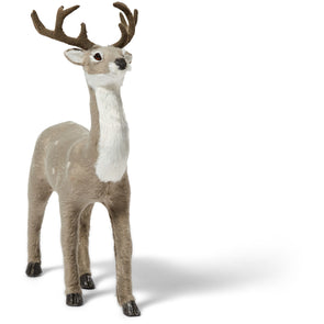 Christmas Eternal Standing Reindeer Decoration