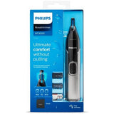 Philips Nose Trimmer Series 3000/ Water Resistant/ Nose, Ear & Eyebrow Trimmer