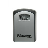 Master Lock Extra Large Wall Mounted Key Safe-Black & Grey