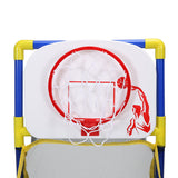 Anko Basketball Game Set/ Suitable Ages 5+ Years