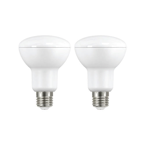 Luce Bella R80 E27 LED 800lm Cool White 10W Globe /12725 - 2 Pack