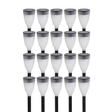 Solar Magic Colour LED Path Light - 20 Pack