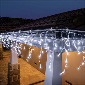 Lytworx 500pk Gutter Hooks Multi Use with Handy Storage