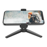 XCD Essentials 360° Mobile Phone Stand / Mount (XCDPHM) - Black - TheITmart