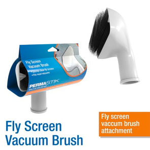 Permastik Fly Screen Vacuum Brush