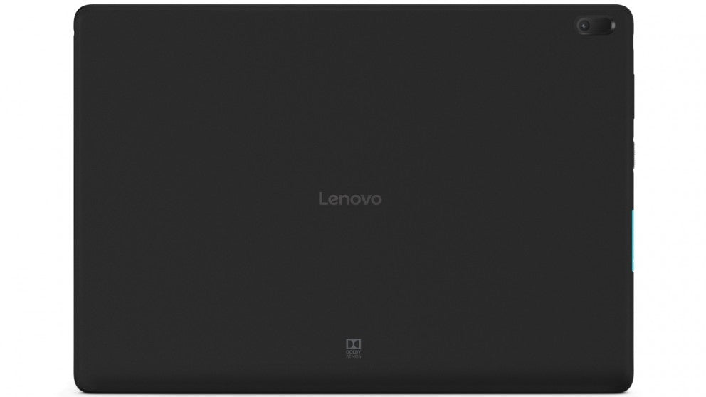 Lenovo Tab E10 10.1-inch Tablet - Black / 16GB Storage Capacity