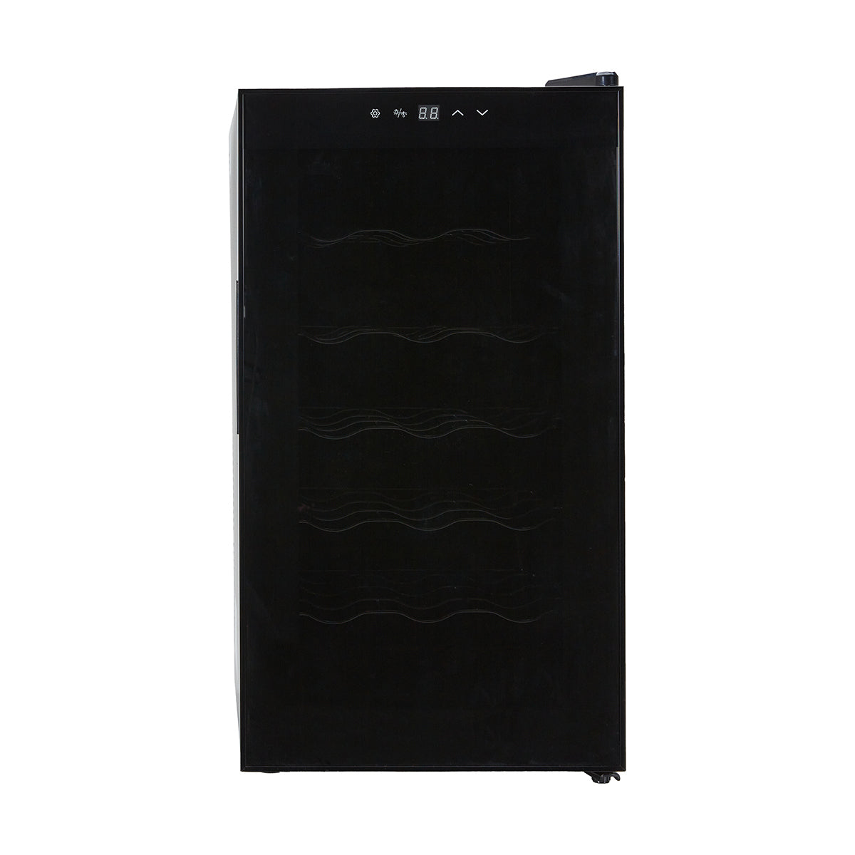 Anko Wine Cooler - 18 Bottle Maximum Capacity - TheITmart