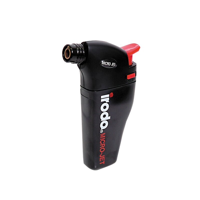 Pro-Iroda Micro Jet Gas Torch / Black – TheITmart
