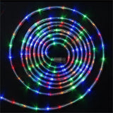 Arlec 30m Rope Light LEDs/8 Functions/Memory Hold/Indoor/Outdoor Multi-Colour - TheITmart
