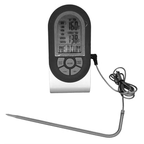 Jumbuck Digital Meat Thermometer 6 Meat Selections for BBQ/OVEN use