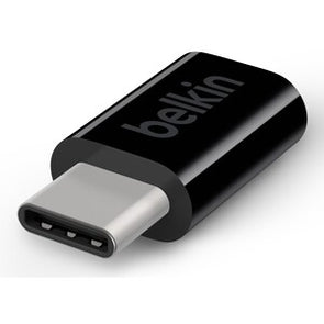 Belkin USB-C to Micro USB Adapter USB-IF Certified
