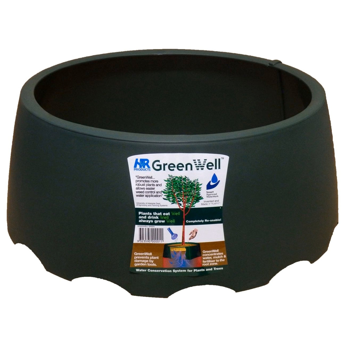 Greenwell Green Water Saving Plant Surrounds - TheITmart