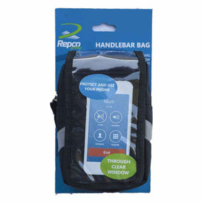 Repco Handlebar Bag for bike tools