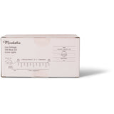 Mirabella Christmas 7.8m Low Voltage 250 Icicle Lights - Blue - TheITmart
