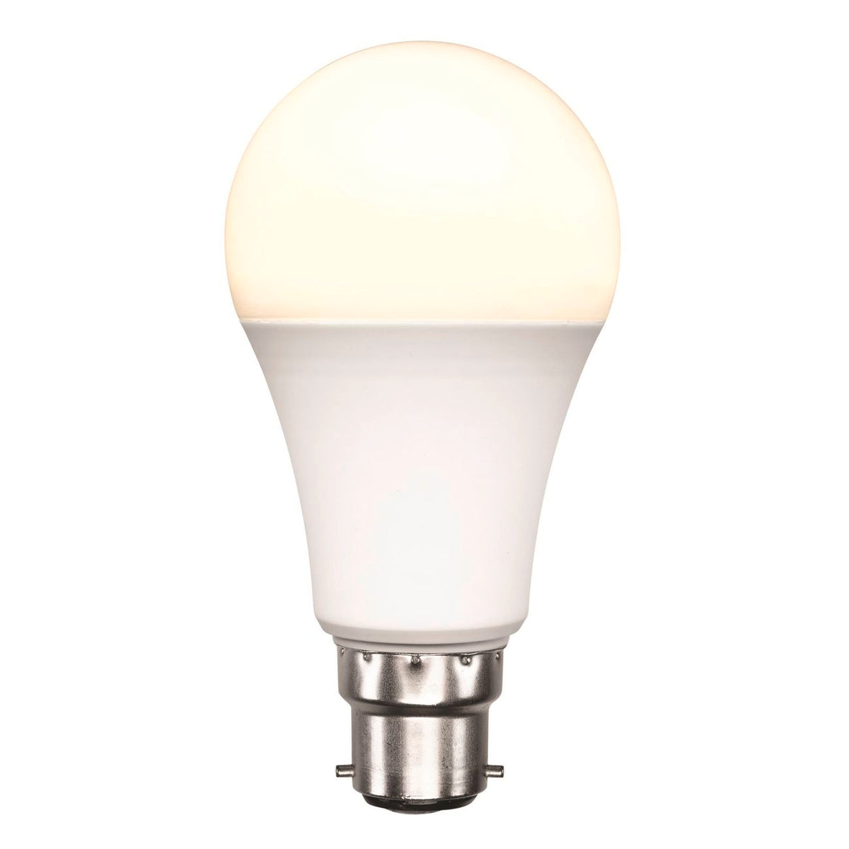 Brilliant Lighting 8.5W A60 B22 Smart CCT Globe
