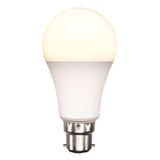 Brilliant Lighting 8.5W A60 B22 Smart CCT Globe