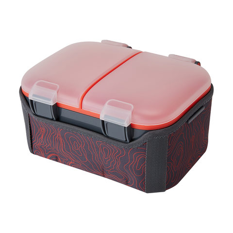 Anko Topography Food Cube / Microwave, dishwasher and freezer safe