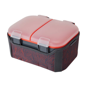 Anko Topography Food Cube / Microwave, dishwasher and freezer safe