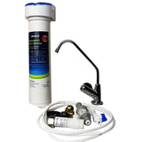Stefani Under Counter Water Filter Unit Quick Chang 1.0 Micron - TheITmart