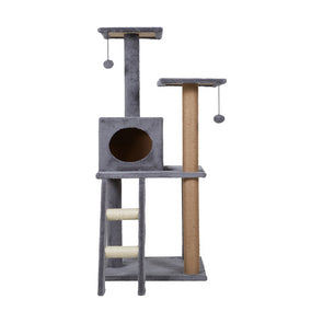 Cat Tower Deluxe/ 114.5cm Height with Multi Levels