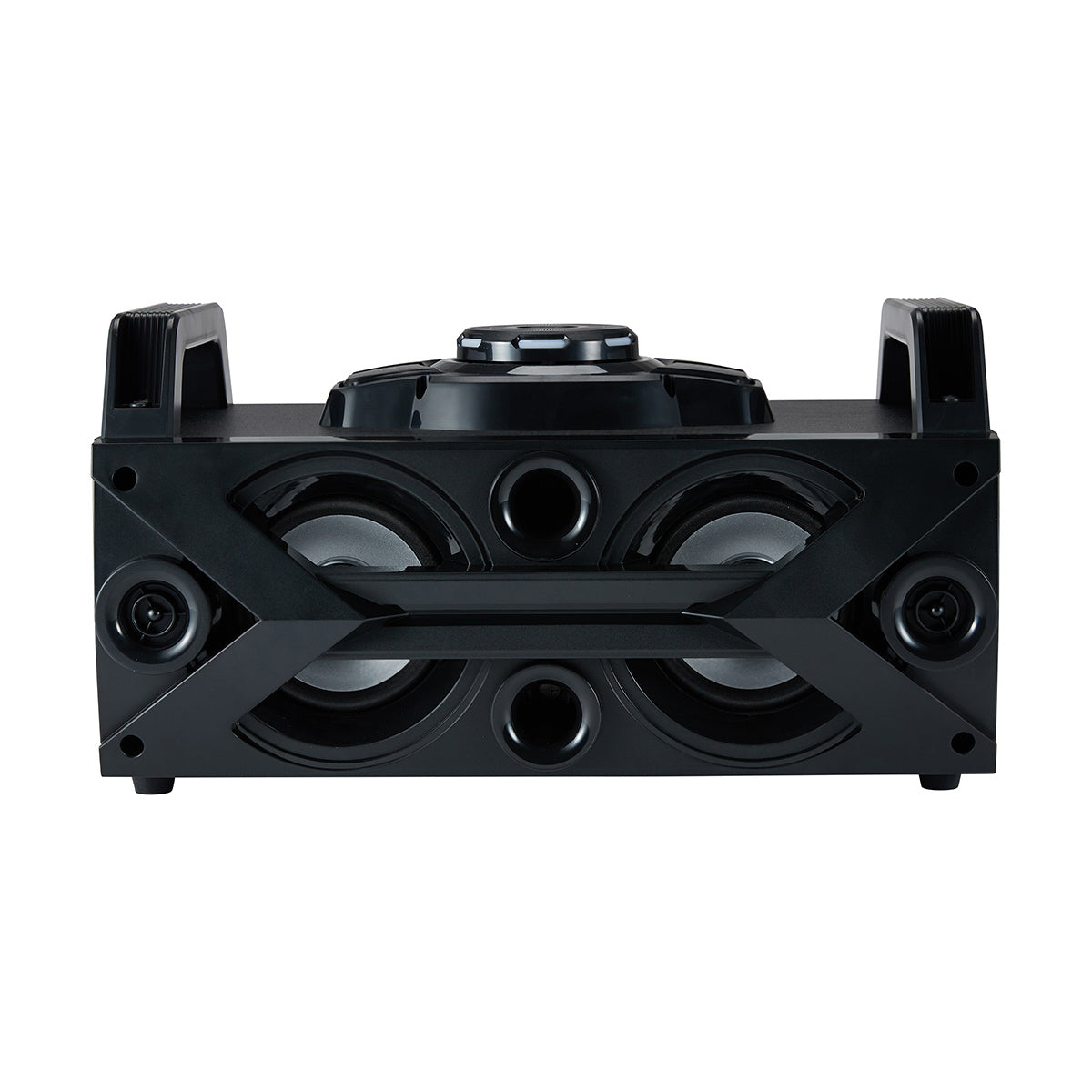 Bluetooth Bench Speaker 20W RMS  with LED Lights/FM Radio/USB/Aux
