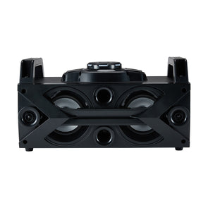 Bluetooth Bench Speaker 20W RMS  with LED Lights/FM Radio/USB/Aux