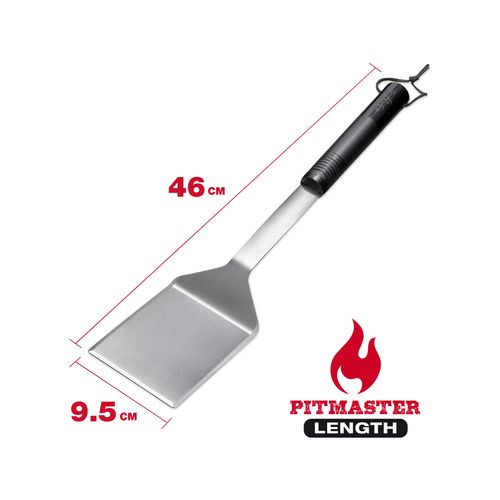 Char-Griller Long 3 Piece Tool Set/Solid Heavy Duty Blade - TheITmart