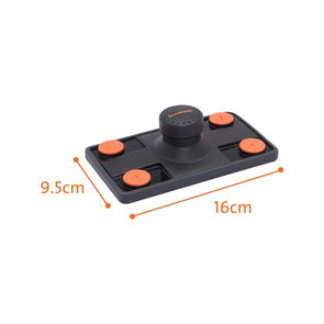 Jumbuck Ezi Wipe With Holder - 12 Pack/ Comes with a 12 pack of Barbecue Wipes
