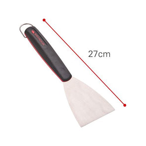 Matador Cooking Scraper/ High Quality Stainless Steel Angled Blade
