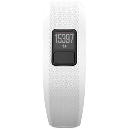 Garmin Vivofit 3 Activity Tracker - White
