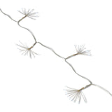 Mirabella Christmas Battery Operated 100 LED Mini Firework String Lights - TheITmart