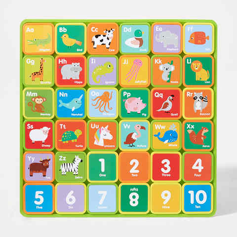Anko Learning Magnets / Ages 2+ Years - TheITmart