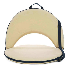 Life! Compact Outdoor Event Chair Sand/Ideal for Poolside, Boating, Fishing & Camping